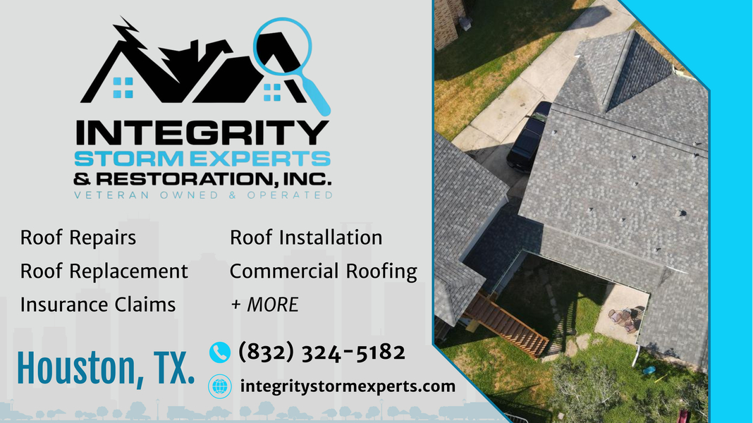Cover photo of Integrity Storm Experts & Restoration, Inc.